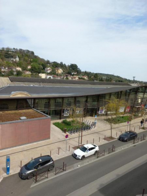 T2 face gare - wifi -